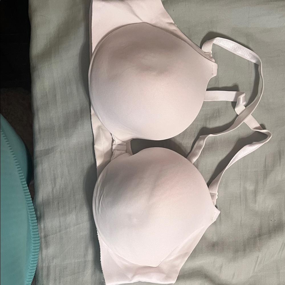 Warner's Soft White Bra